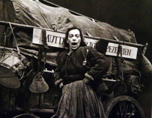 La musica nel teatro di Bertolt Brecht - quarta parte (Madre Coraggio)
