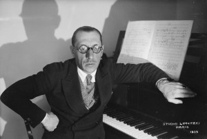 Che Schonberg mi perdoni - quarta parte (Igor Stravinsky)