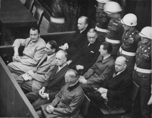 La musica nel teatro di Bertolt Brecht - quarta parte (Processo di Norimberga)
