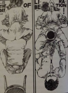 06 Una colomba di nome Sarah Crepax Rembrandt e le streghe