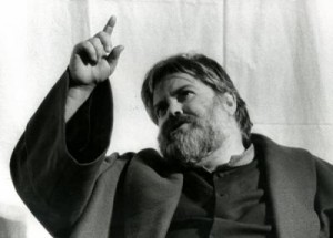 La musica nel teatro di Bertolt Brecht - terza parte - Tino Buazzelli in vita di Galileo