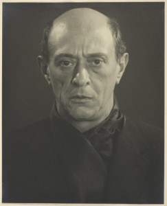 La musica nel teatro di Bertolt Brecht - quarta parte (Schoenberg)