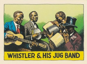 10 Una colomba di nome Sarah (seconda parte) Robert Crumb’s heroes of blues, jazz & Country (2)