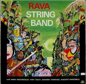 11 Una colomba di nome Sarah (seconda parte) Rava string band