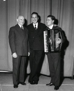 1960 - Silvio Scandalli Gorni Kramer Gervasio Marcosignori