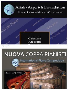 AAF - Nuova Coppa Pianisti di Osimo
