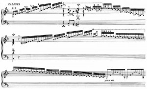 Adamo Volpi - Preludio Op. 31 (estratto 3)