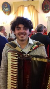 Antonino De Luca - Ambasciatore della fisarmonica 2017