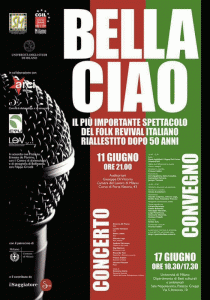 Bella ciao Milano