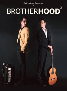 Brotherhood duo