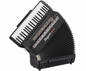 Bugari Evo
