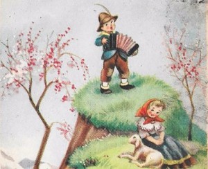 Buona Pasqua - Happy Easter