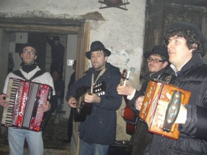 Canti di Passione