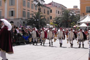Cavalcata Sarda 2015 - Tamburini Oristano