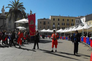 Cavalcata Sarda 2016