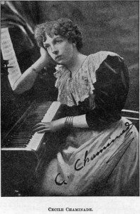 Cecile Chaminade
