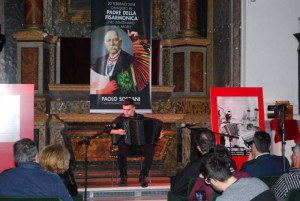Centenario Paolo Soprani - Concerto di Manuel Marchegiani
