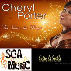 Cheryl Porter