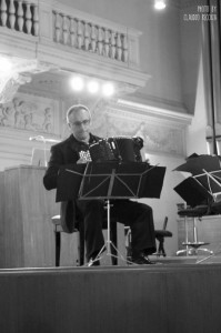 Contemporaneamente Fisarmonica 2014 - Massimiliano Pitocco