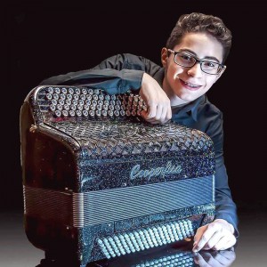 Daniele Carabetta - vincitore Coupe Mondiale CIA 2016