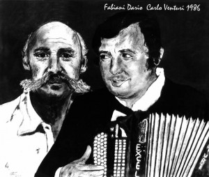 Dario Fabiani e Carlo Venturi