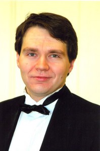 Denis Chefanov - docente Conservatorio Statale Tchaikovsky di Mosca