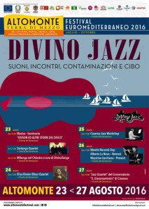 Divino Jazz 2016