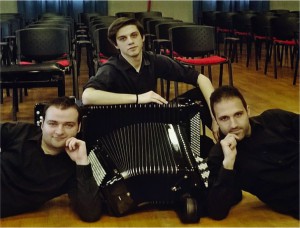 E - Motion Trio