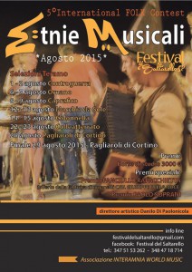 Etnie Musicali 2015