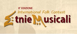 Etnie Musicali 8° edizione