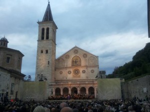 Festival dei 2Mondi 2014 - Concerto finale