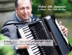 Festival della fisarmonica - Aleksey Asenov