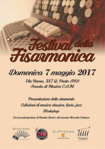 Festival della Fisarmonica - Prato 2017