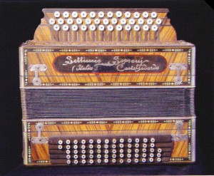 Fisarmonica Cromatica Paolo Soprani (1921)