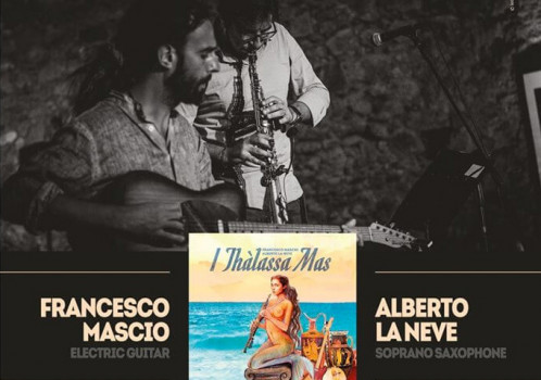 Le recensioni di S&M: I THALASSA MAS – Francesco Mascio e Alberto La Neve