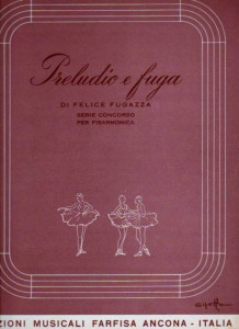 GianFelice Fugazza - Preludio e Fuga