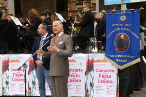 Giorgio Girelli e Daniele Vimini