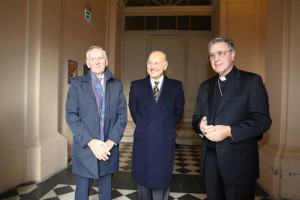 Giorgio Girelli - Piero Coccia - Vilberto Stocchi
