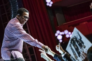 Herbie Hancock - Sanremo 2019 (foto Germinale)