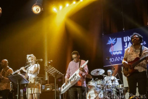 Herbie Hancock - Sanremo 2019 (foto Germinale)