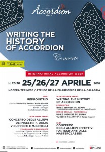 International Accordion Week 2018
