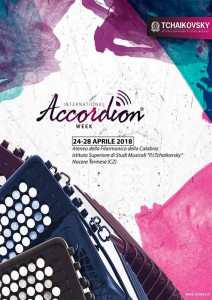 International Accordion Week 2018