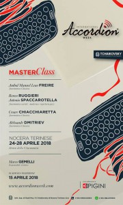 International Accordion Week 2018