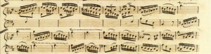J. S. Bach - Invenzione n. 3 (da battuta 18 a 36)