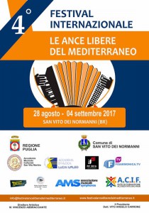 Le ance libere del Mediterraneo 2017