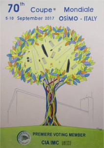 Manifesto Coupe Mondiale CIA 2017