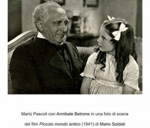 Maria Letizia Pascoli e Annibale Betrone