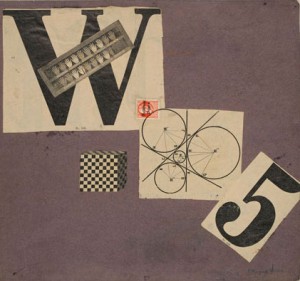 Max Ernst - collage