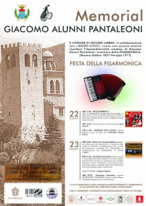Memorial Giacomo Alunni Pantaleoni