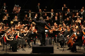 Orchestra sinfonica Luigi Cherubini